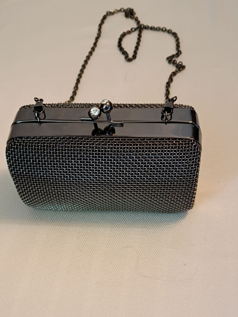 Expressions NYC Clutch
